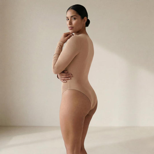 Body Sora Slim - Manga Larga