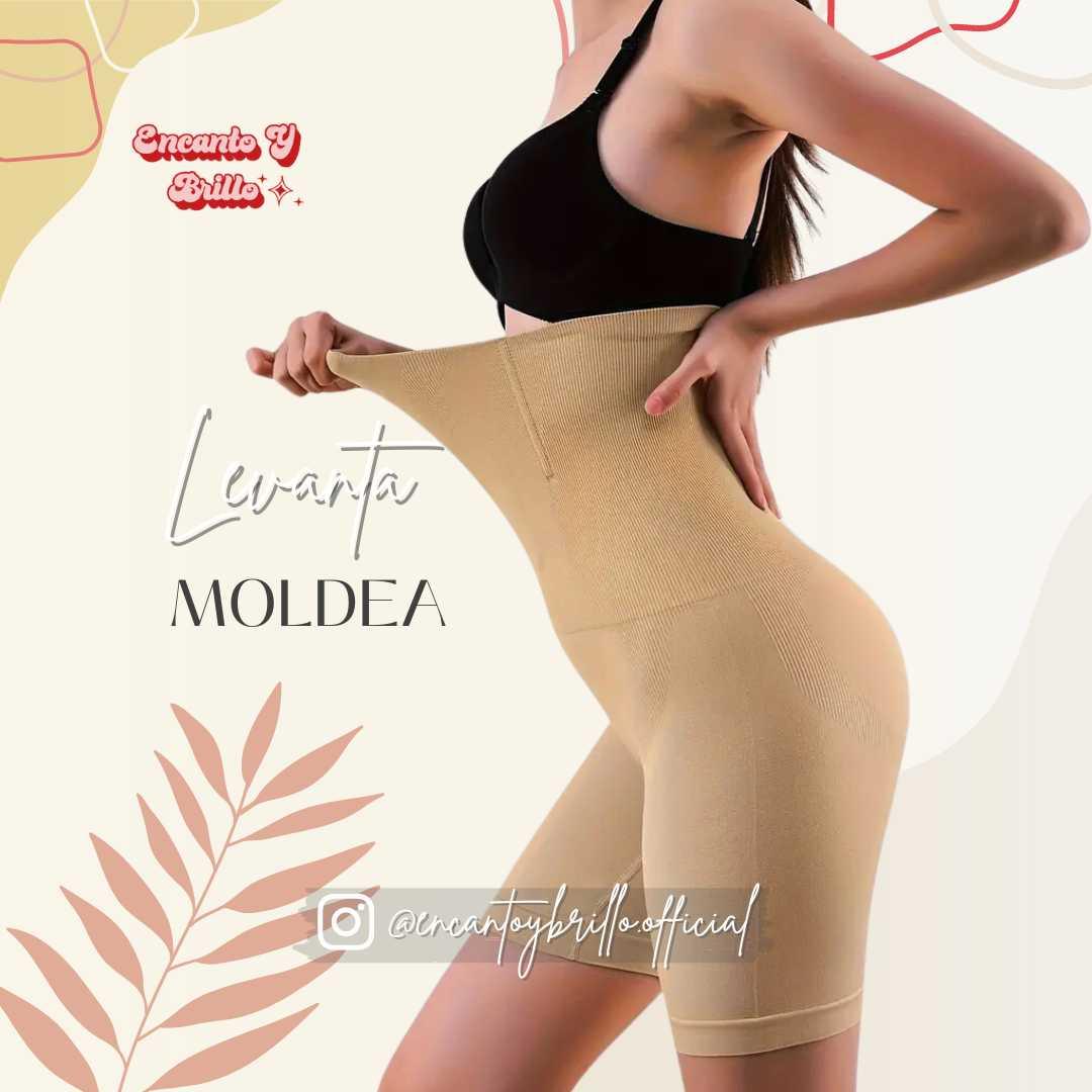 Faja Short Moldeador - Moldea y Realza tu Figura