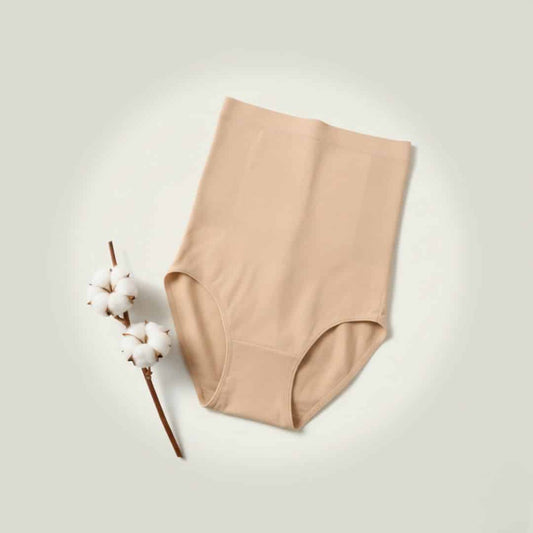Panty Faja Moldeadora de Cintura Alta – Pack 4 UND