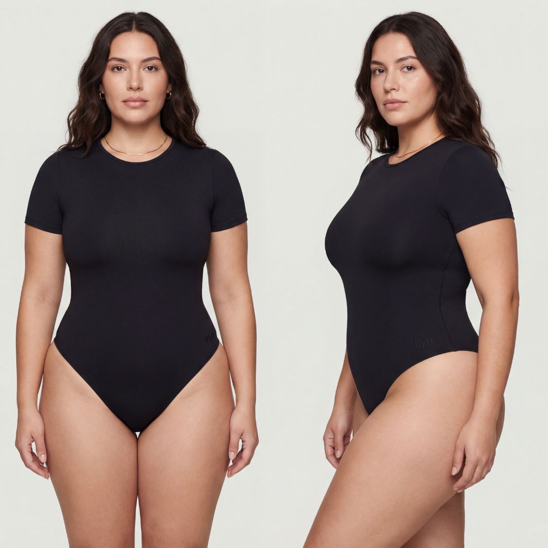 Body Sora Classic - Manga Corta ¡NUEVA  COLECCION!