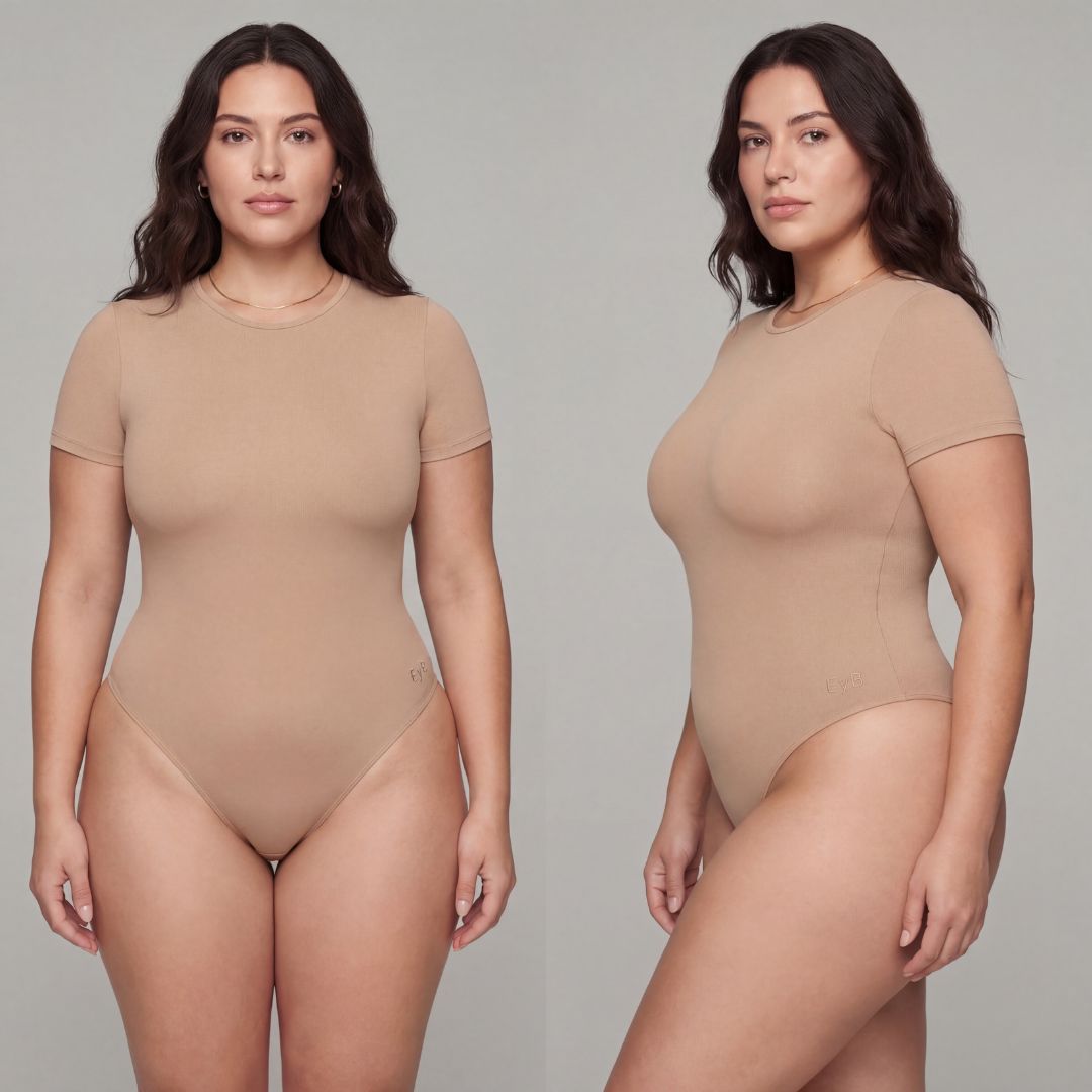 Body Sora Classic - Manga Corta ¡NUEVA  COLECCION!