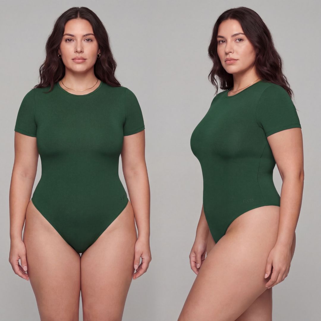 Body Sora Classic - Manga Corta ¡NUEVA  COLECCION!