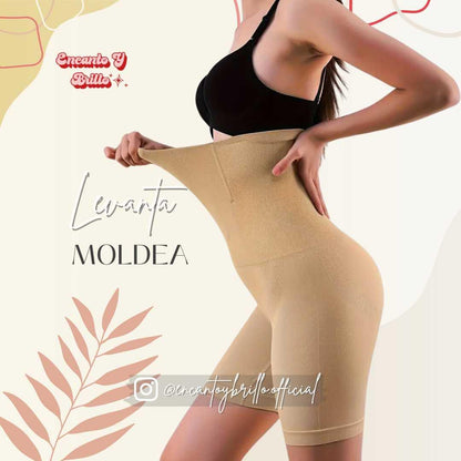 Faja Short Moldeador - Moldea y Realza tu Figura