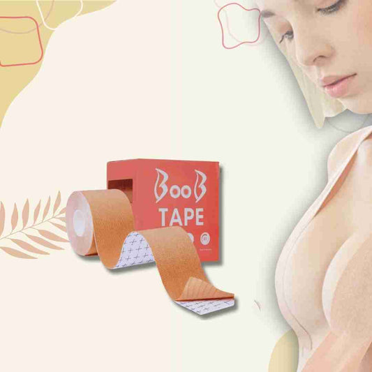 Cinta Adhesiva Boob Tape
