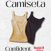 Camiseta Confident 🌟💪| Set 2 Unidades