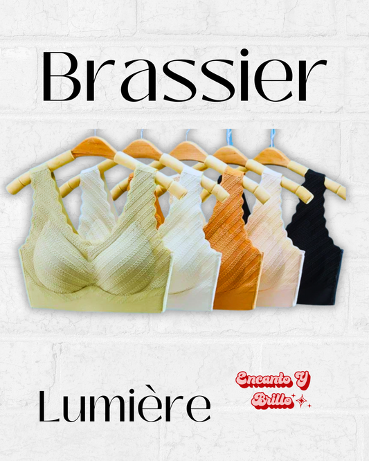 Brassier Lumiére ✨| Set 2 Unidades